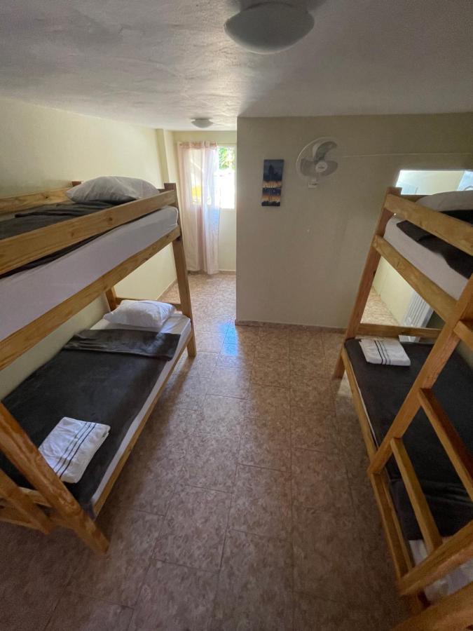 Wing Camp Vandrarhem Cabarete Exteriör bild