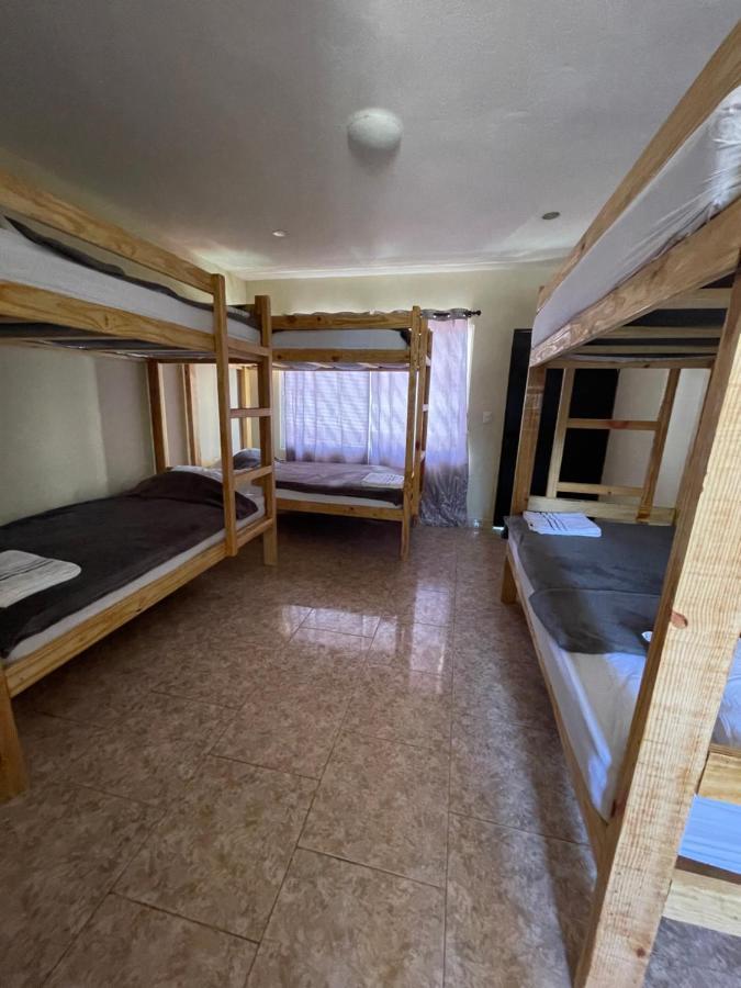 Wing Camp Vandrarhem Cabarete Exteriör bild