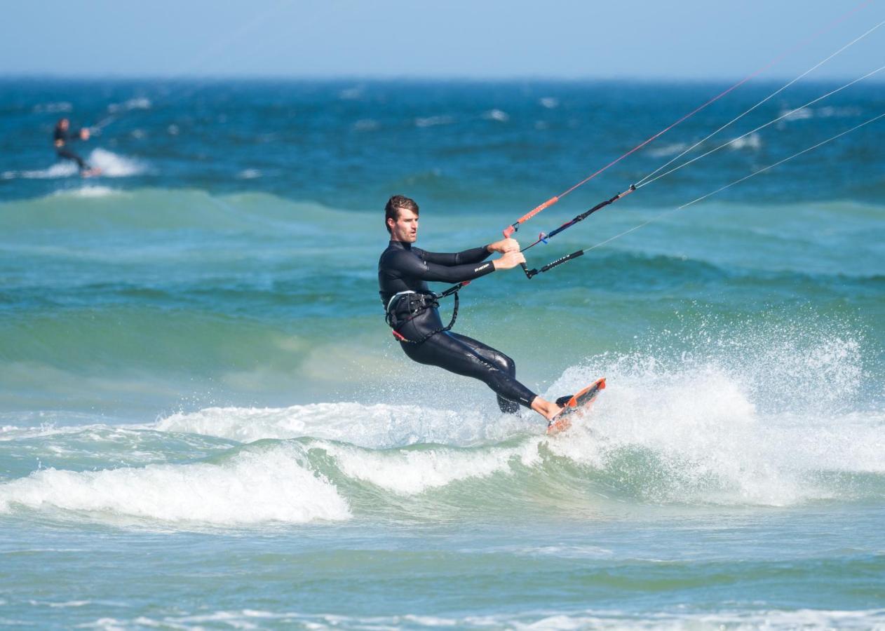 Wing Camp Vandrarhem Cabarete Exteriör bild